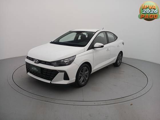 HYUNDAI HB20S 1.0 TGDI FLEX COMFORT PLUS AUTOMÁTICO